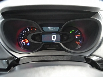 Renault Kaptur, 2021г, передний привод, механика