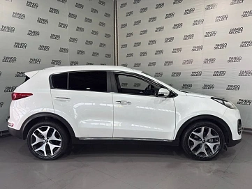 Kia Sportage, 2018г, передний привод, автомат