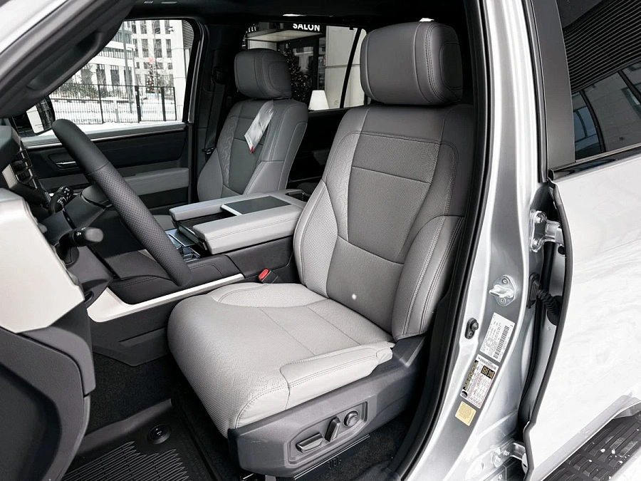 Toyota Sequoia, 2025г., полный привод, автомат