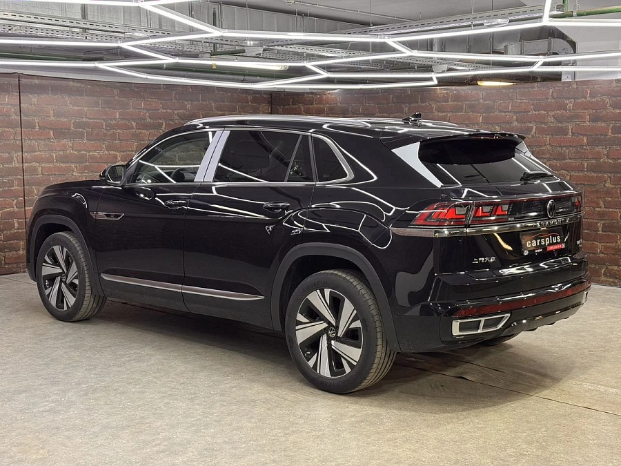 Volkswagen Teramont, 2025г., полный привод, робот