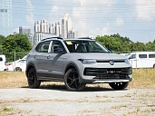 Volkswagen Tharu, 2025г., передний привод, робот