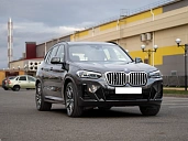 BMW X3, 2021г., полный привод, автомат