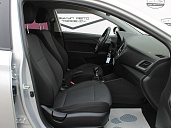 Hyundai Solaris, 2019г., передний привод, механика