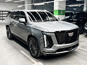 Cadillac Escalade, 2025г., полный привод, автомат
