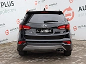 Hyundai Santa Fe, 2018г., полный привод, автомат
