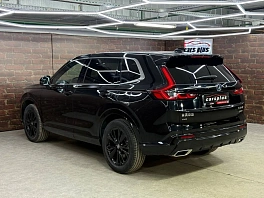 Honda CR-V, 2025г, полный привод, вариатор