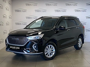 Haval M6, 2024г, передний привод, автомат