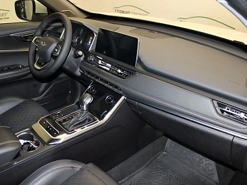 Chery Tiggo 8, 2020г, передний привод, автомат