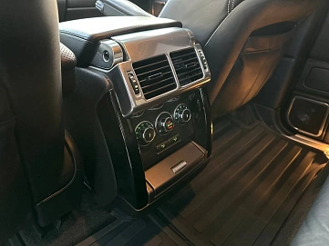 Land Rover Range Rover, 2009г, полный привод, автомат
