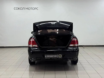 Nissan Almera Classic, 2006г, передний привод, механика