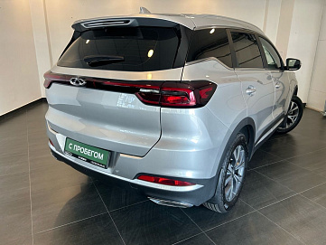 CHERY Tiggo 7 Pro, 2021г, передний привод, автомат