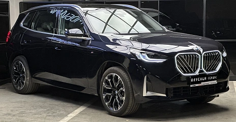 BMW X3, 2025г, полный привод, автомат