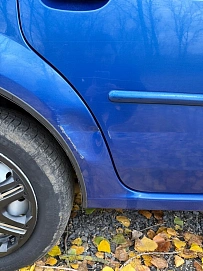 Renault Logan, 2008г, передний привод, механика