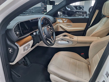 Mercedes-Benz GLE Coupe, 2023г, полный привод, автомат