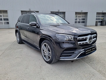 Mercedes-Benz GLS, 2019г., полный привод, автомат