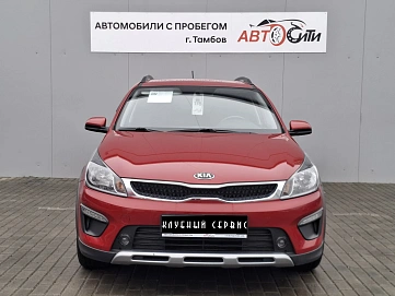 Kia , 2018г., передний привод, автомат