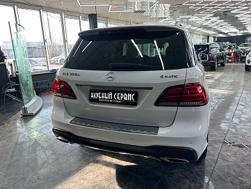 Mercedes-Benz GLE, 2016г, полный привод, автомат