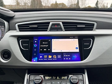 Geely Atlas, 2019г, передний привод, автомат