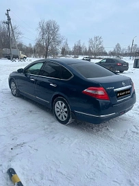 Nissan Teana, 2008г, передний привод, вариатор