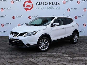 Nissan Qashqai, 2015г, передний привод, вариатор