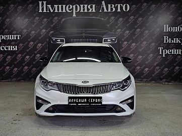 Kia Optima, 2019г, передний привод, автомат