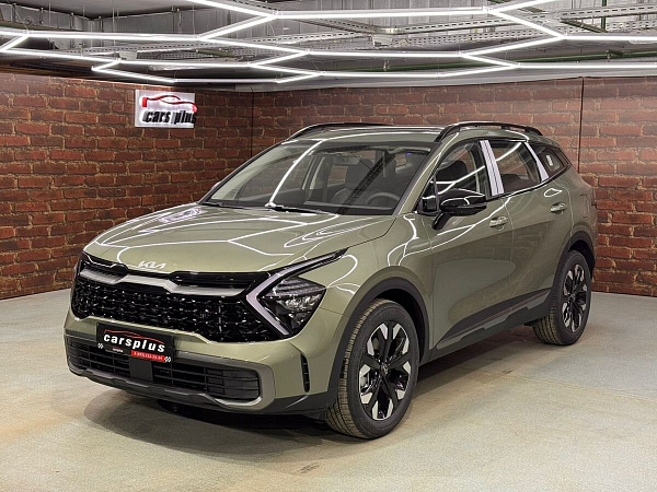 Kia Sportage, 2025г., полный привод, автомат