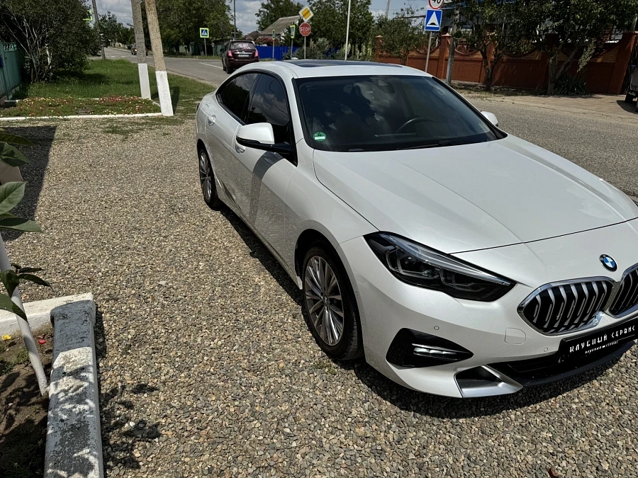BMW 2 серии, 2020г., передний привод, автомат