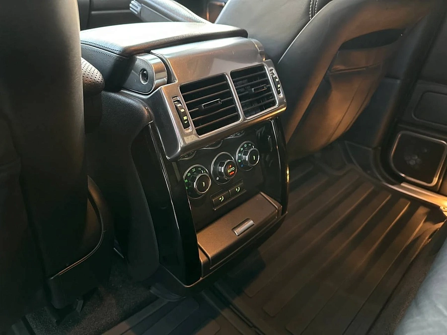 Land Rover Range Rover, 2009г., полный привод, автомат