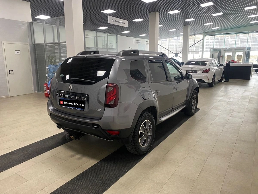 Renault Duster, 2019г., полный привод, автомат