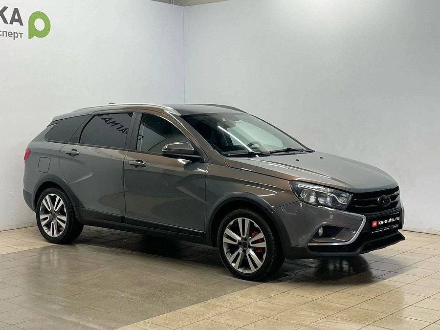 Lada (ВАЗ) Vesta, 2021г., передний привод, механика