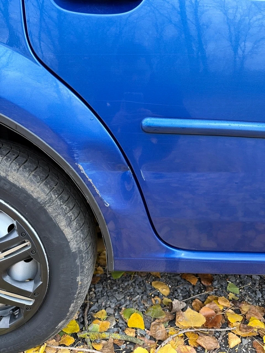 Renault Logan, 2008г., передний привод, механика