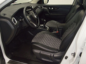 Nissan Qashqai, 2017г., передний привод, механика