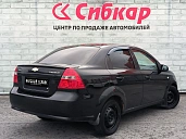 Chevrolet Aveo, 2006г., передний привод, механика