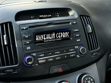 Hyundai Elantra, 2009г, передний привод, механика