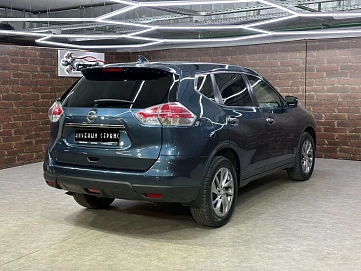 Nissan X-Trail, 2017г, полный привод, вариатор