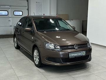 Volkswagen Polo, 2015г, передний привод, автомат