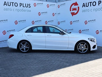 Mercedes-Benz C-Класс, 2015г, задний привод, автомат