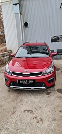 Kia Rio, 2019г, передний привод, механика