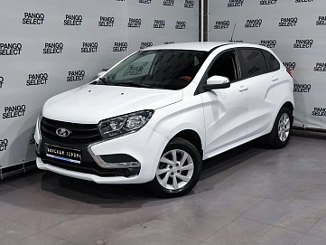 Lada (ВАЗ) XRAY, 2016г, передний привод, механика