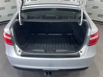 Lada (ВАЗ) Vesta, 2016г, передний привод, механика