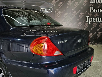 Kia Spectra, 2011г, передний привод, механика