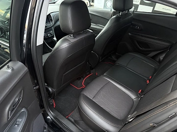 Chevrolet Trax, 2019г, полный привод, автомат