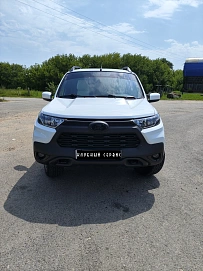 Lada (ВАЗ) Niva Travel, 2024г, полный привод, механика