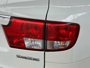 SsangYong Kyron, 2014г, полный привод, автомат