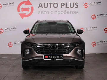 Hyundai Tucson, 2021г., передний привод, автомат
