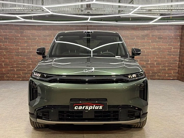 GAC Trumpchi S7, 2025г, полный привод, автомат