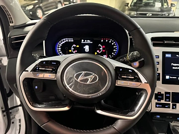 Hyundai Tucson, 2024г, полный привод, автомат