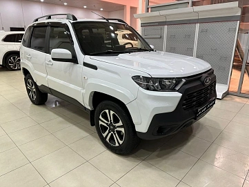 Lada (ВАЗ) Niva Travel, 2024г, полный привод, механика
