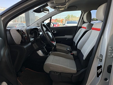 Citroen C3 Aircross, 2018г, передний привод, механика