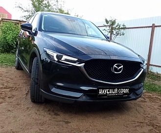 Mazda CX-5, 2020г, полный привод, автомат